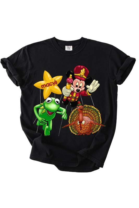 Thanksgiving Parade Tee