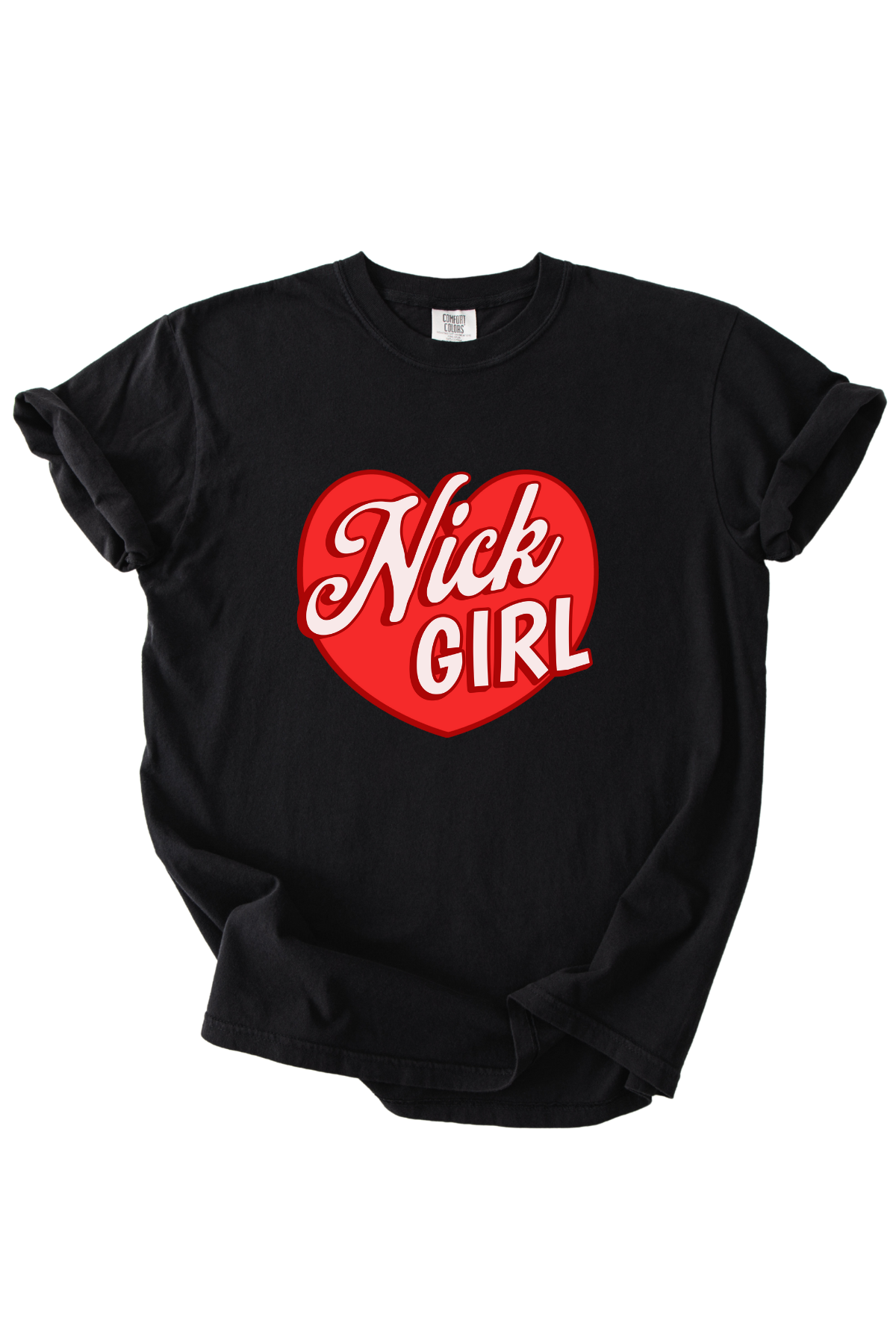 Jonas Girl Tee