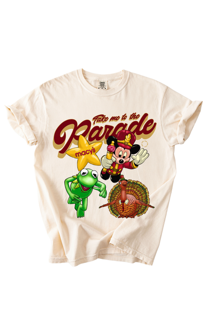 Thanksgiving Parade Tee