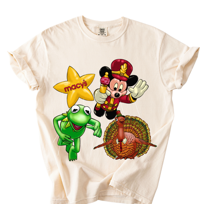 Thanksgiving Parade Tee