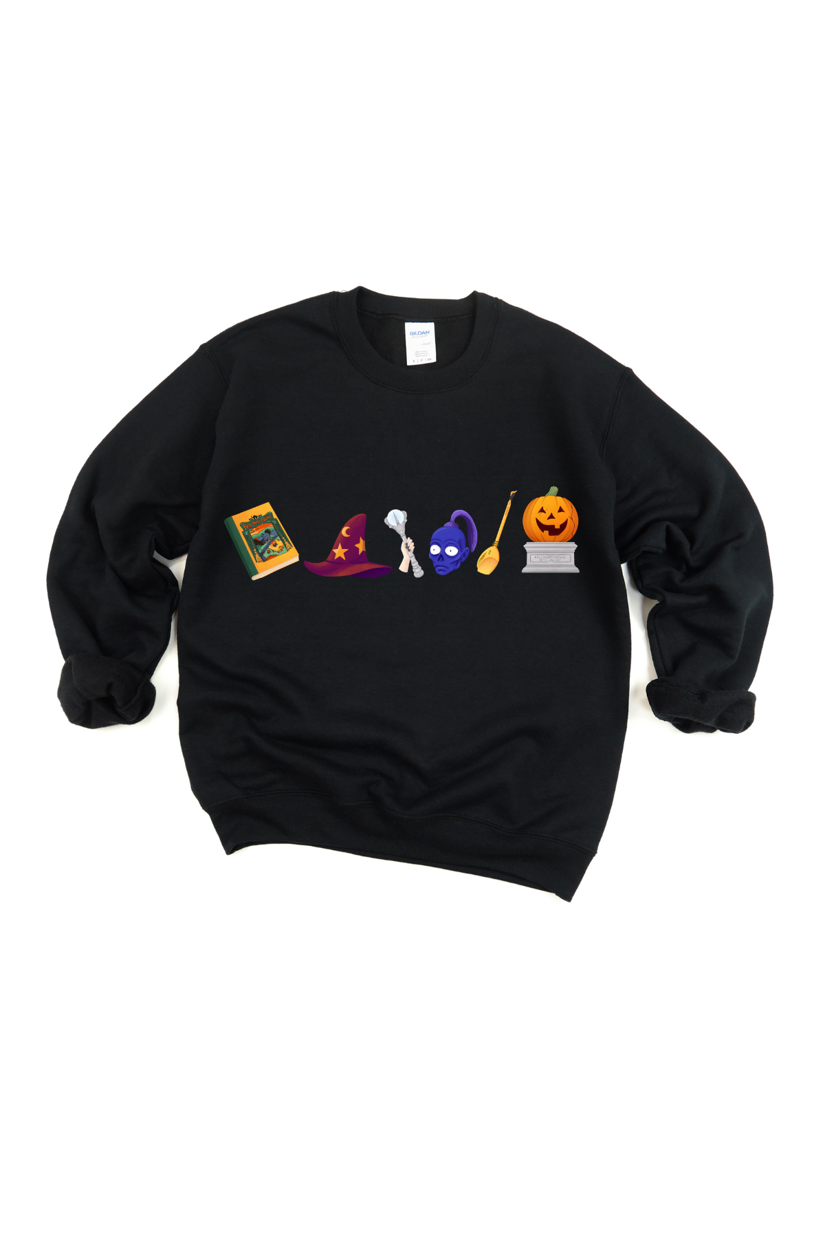 Halloweentown Crewneck