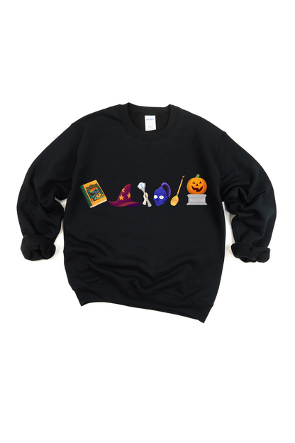 Halloweentown Crewneck