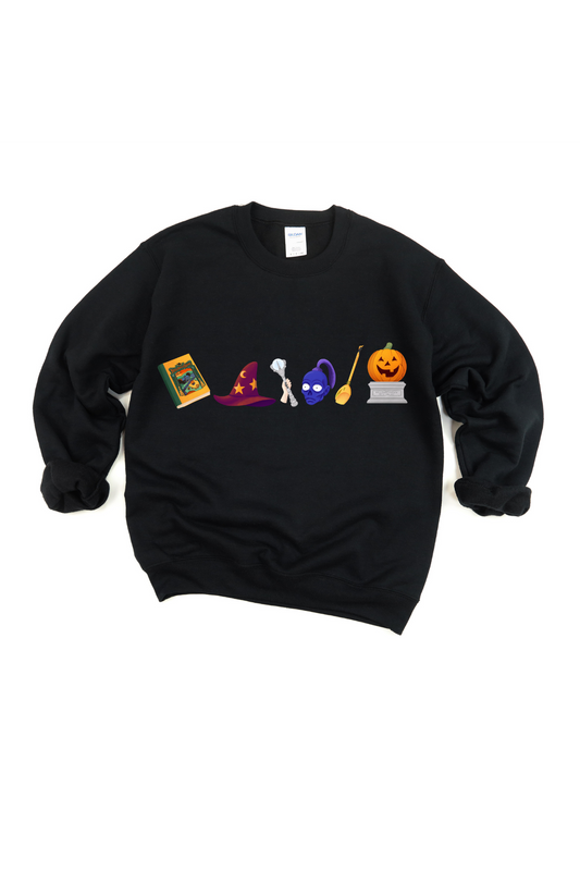 Halloweentown Crewneck
