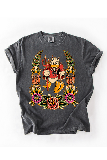 Devil Donald Tee