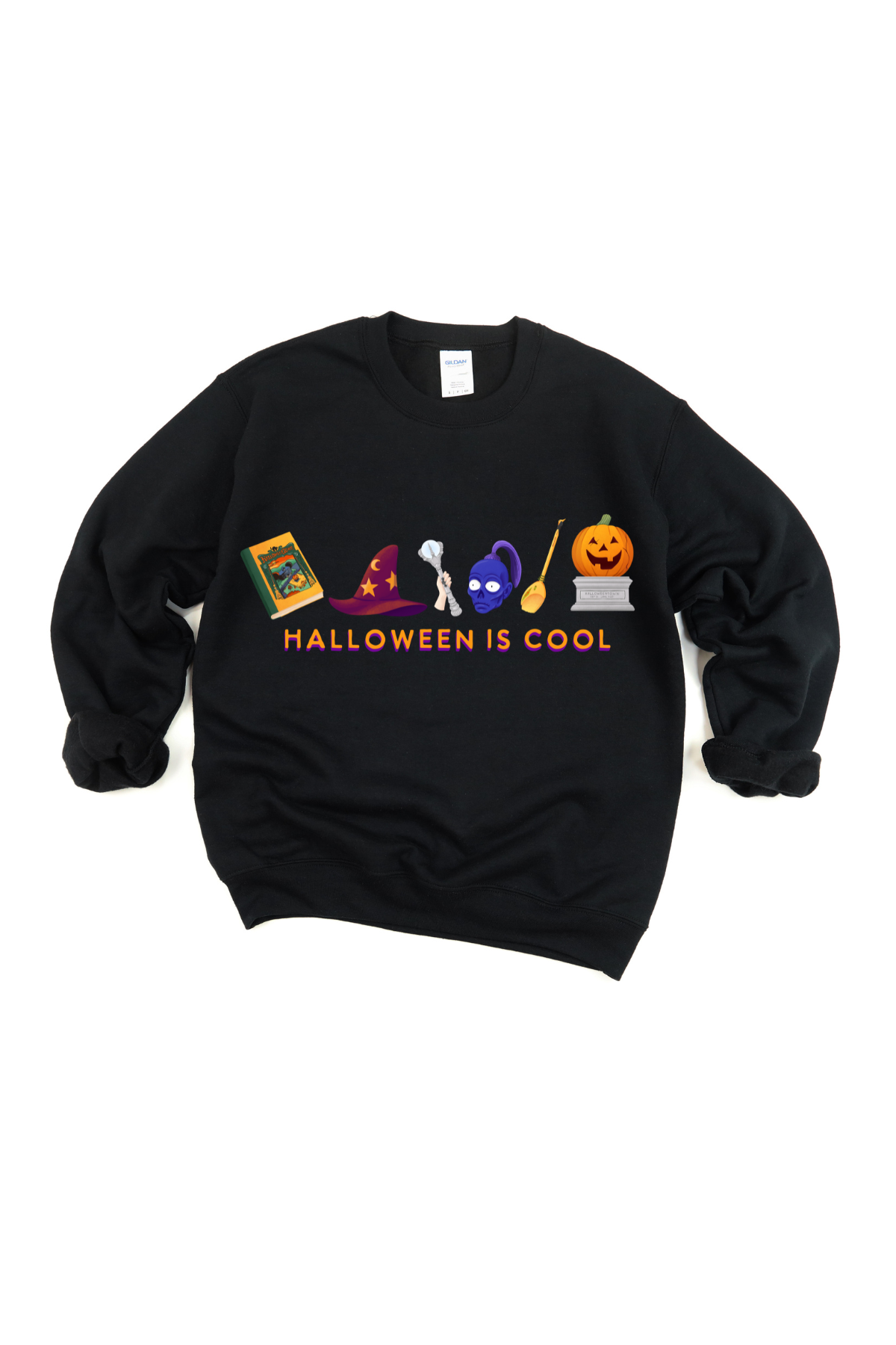 Halloweentown Crewneck