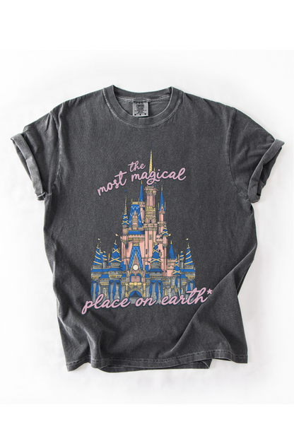 Most Magical Place Tee