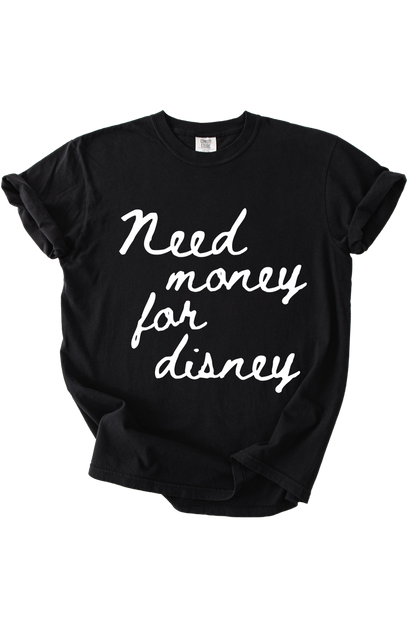 Need Money Tee