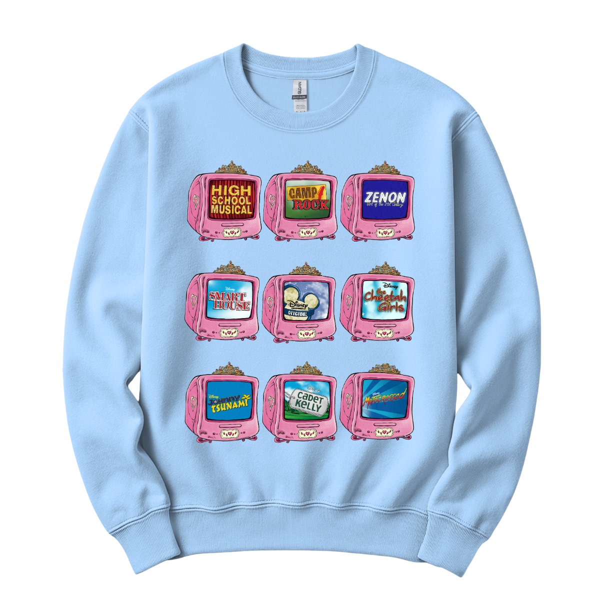 DCOM Sweatshirt