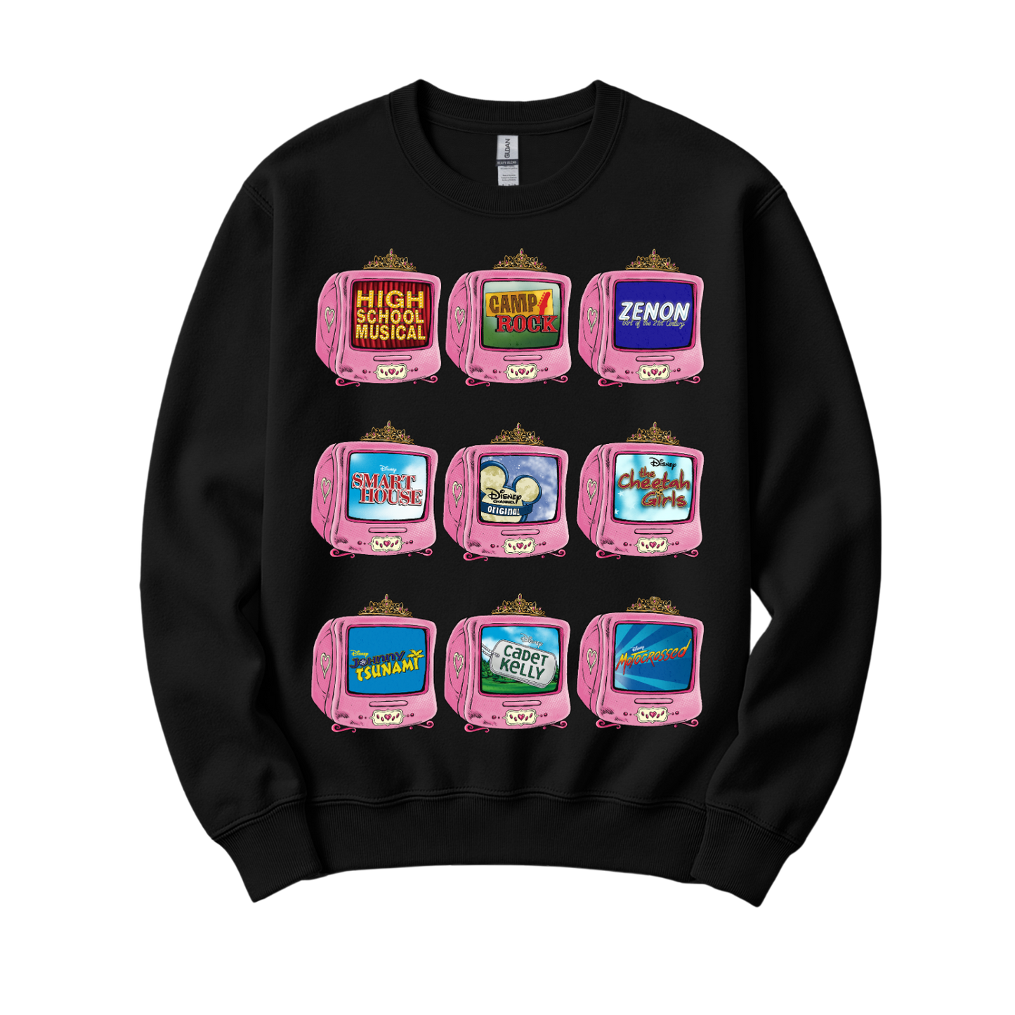 DCOM Sweatshirt