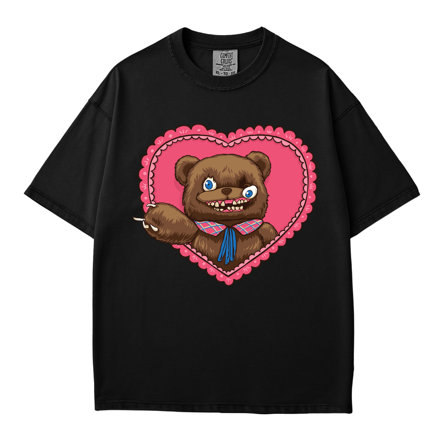 Horror Bear Tee
