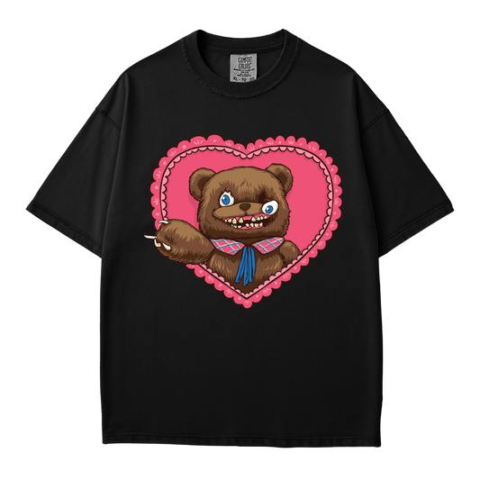 Horror Bear Tee