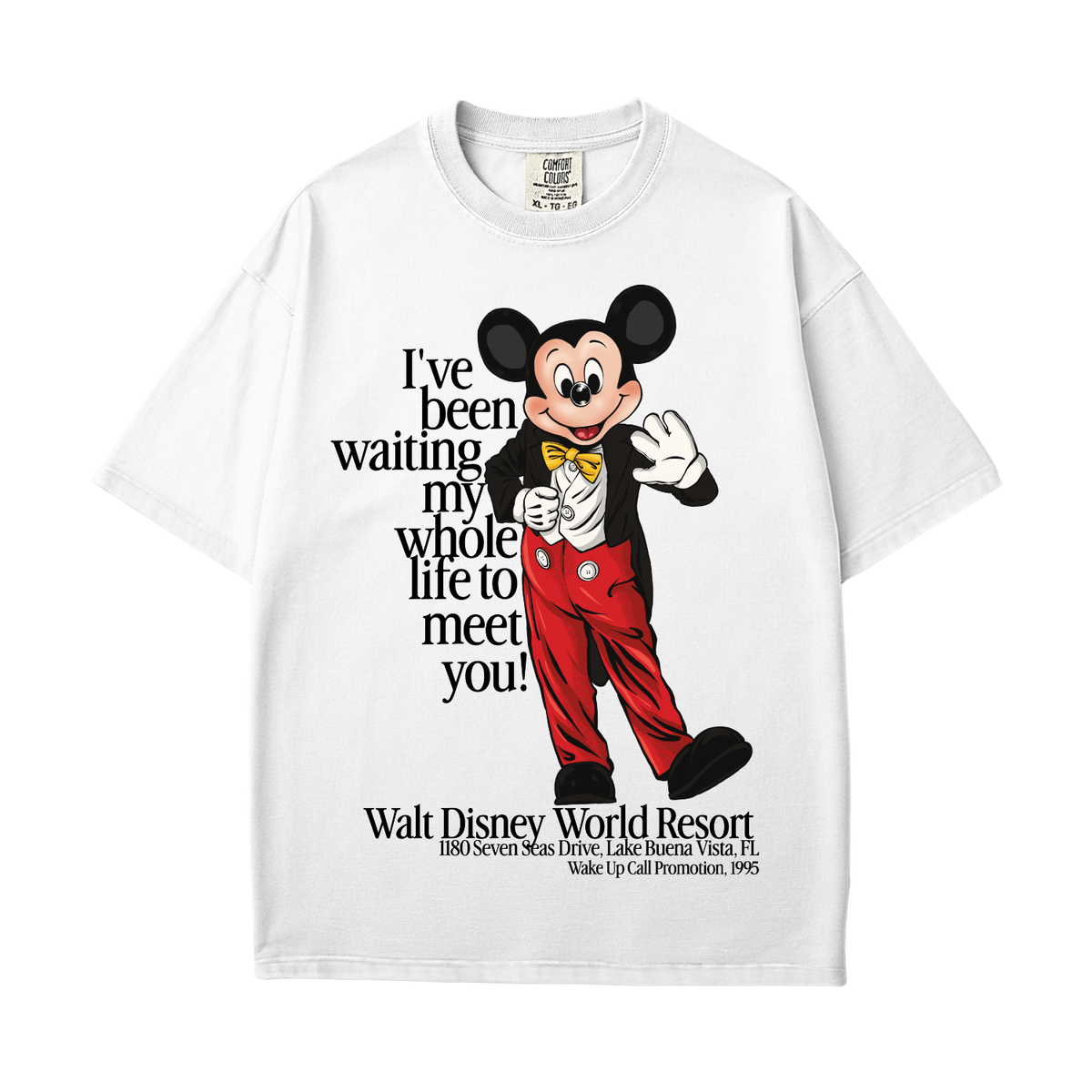 90's Commercial Tee