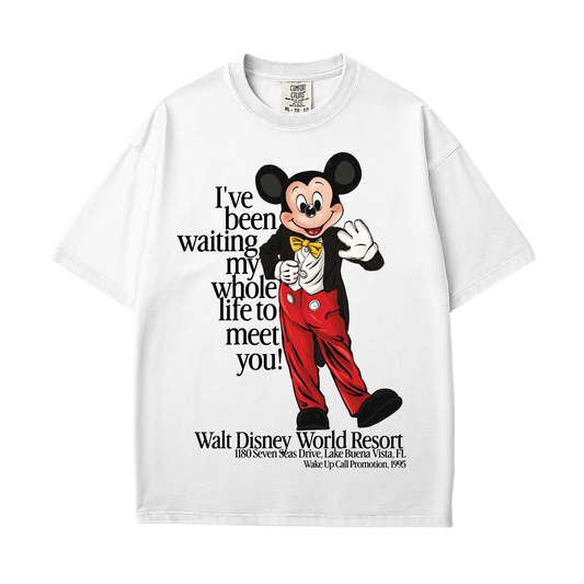 90's Commercial Tee