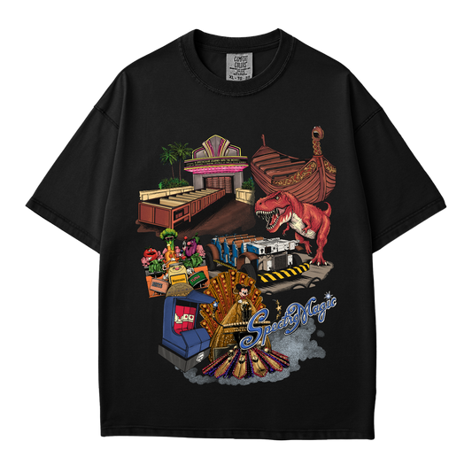 Core Memories Ride Tee