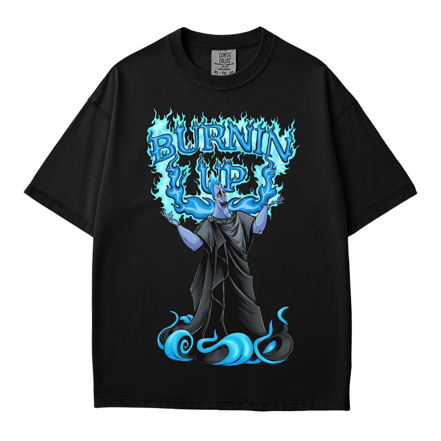 Burnin' Up Tee