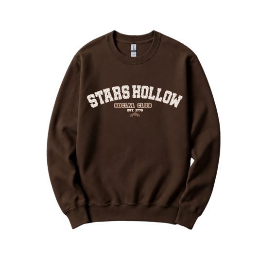 Stars Hollow Social Club Sweatshirt