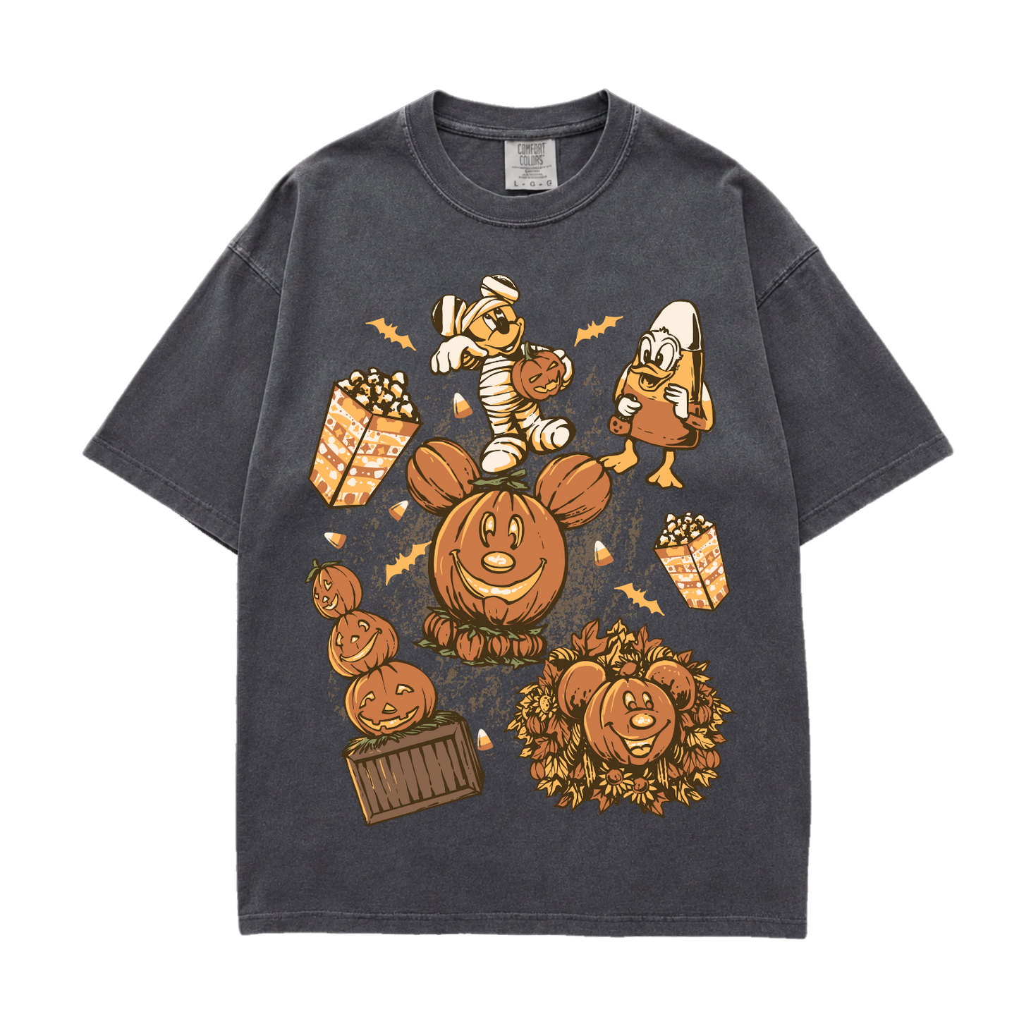Halloween In The Parks Tee