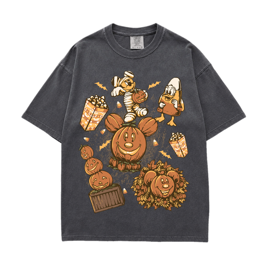 Halloween In The Parks Tee