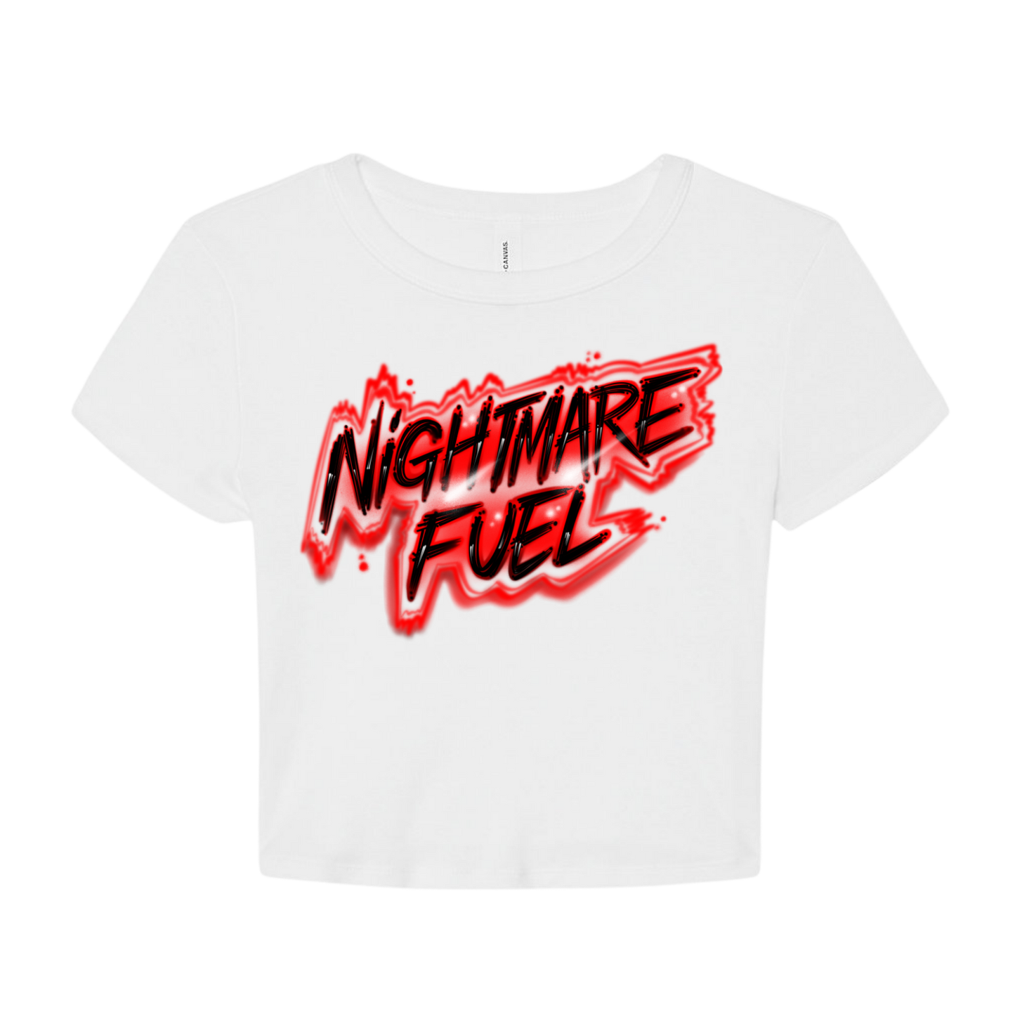 Nightmare Fuel Baby Tee
