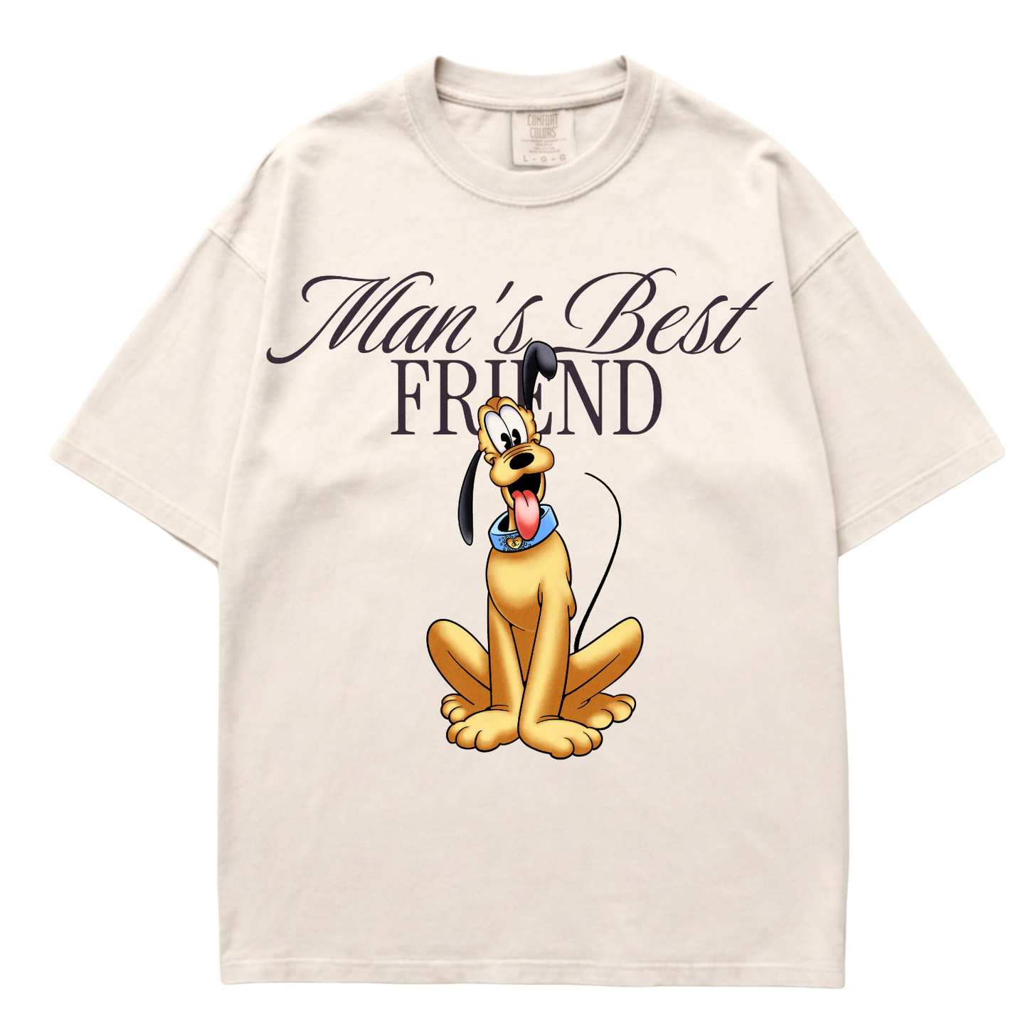 Man's Best Friend Tee