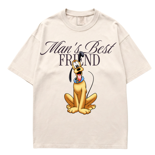 Man's Best Friend Tee