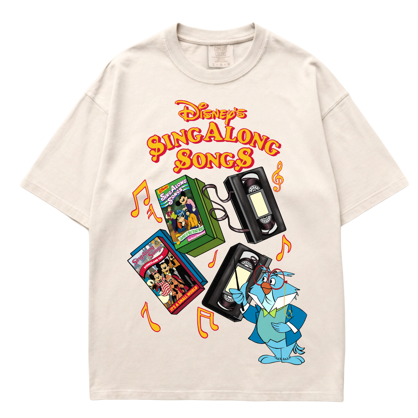 Sing-Along Tee