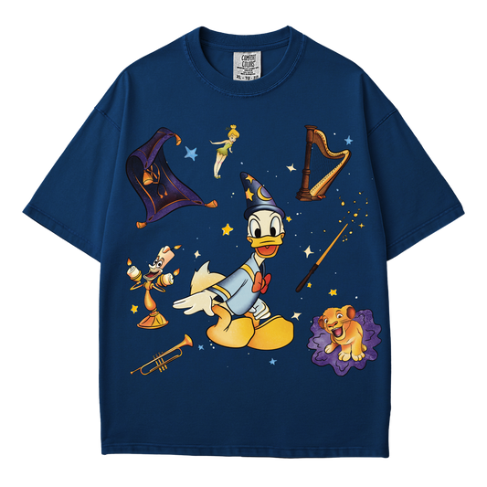 Philharmagic Collage Tee