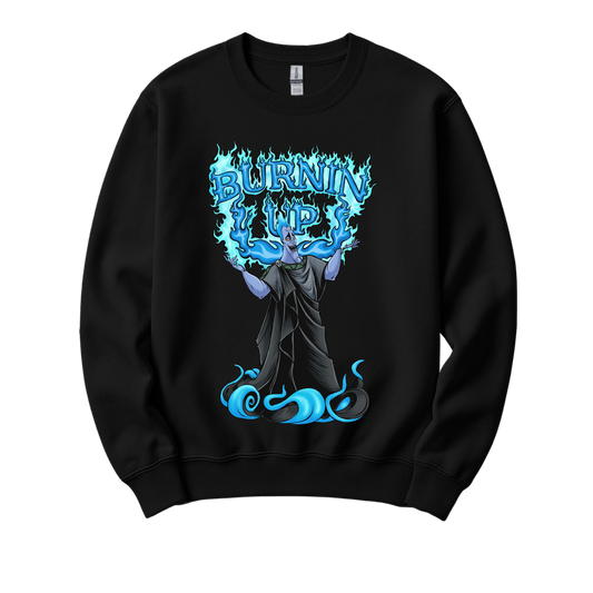 Burnin Up Sweatshirt