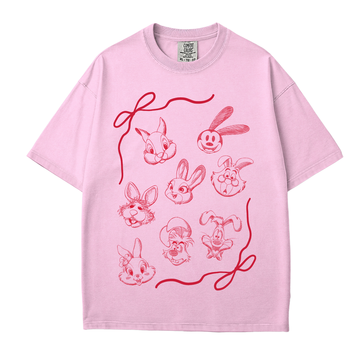 Bunnies Tee
