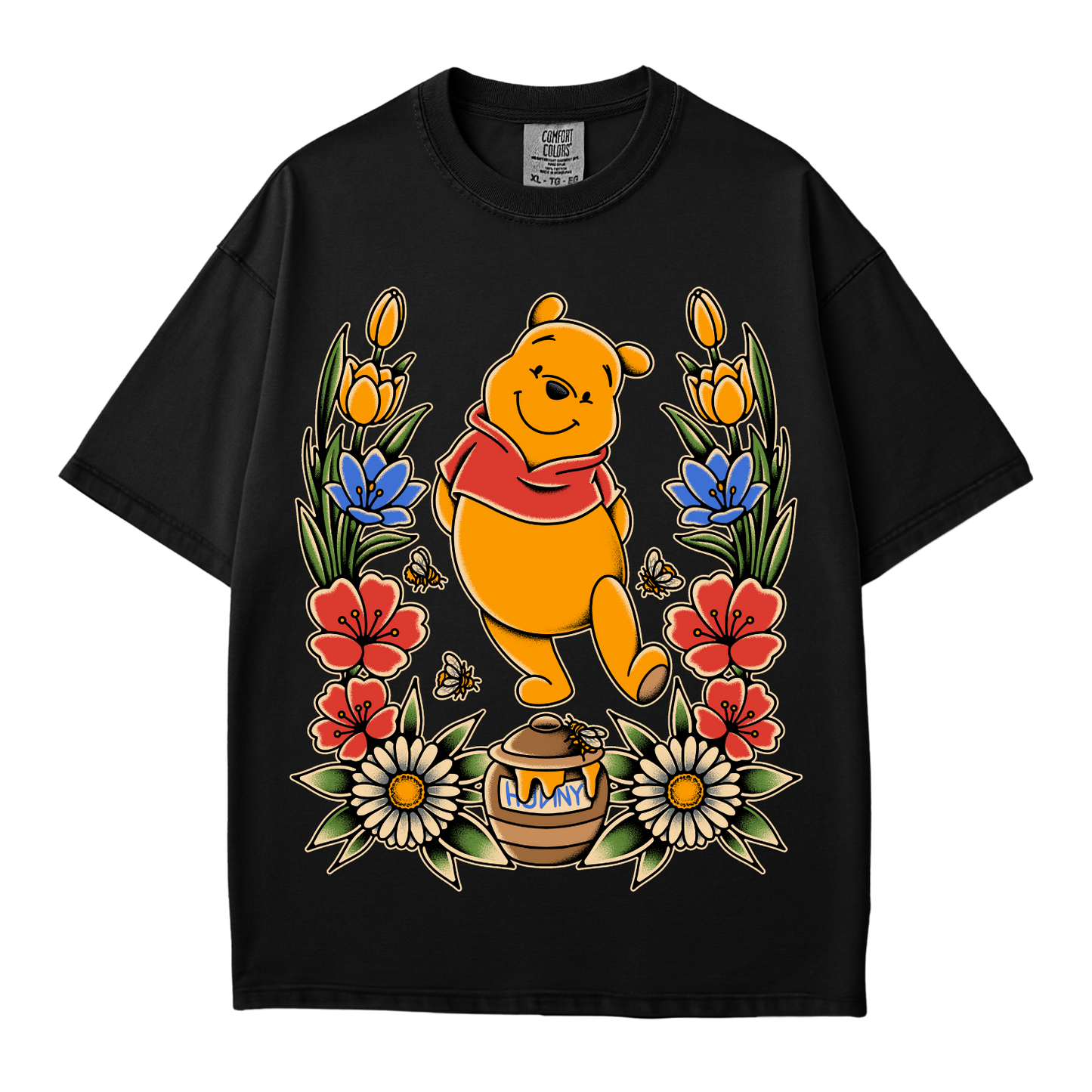 Winnie Tattoo Tee