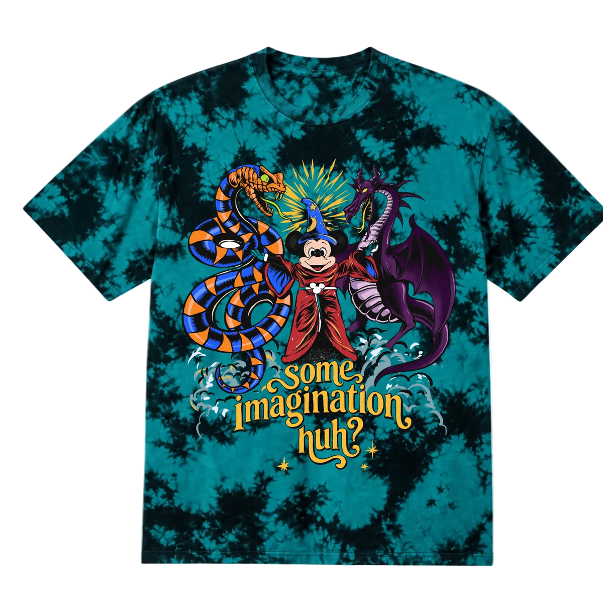 Some Imagination, Huh? Tee