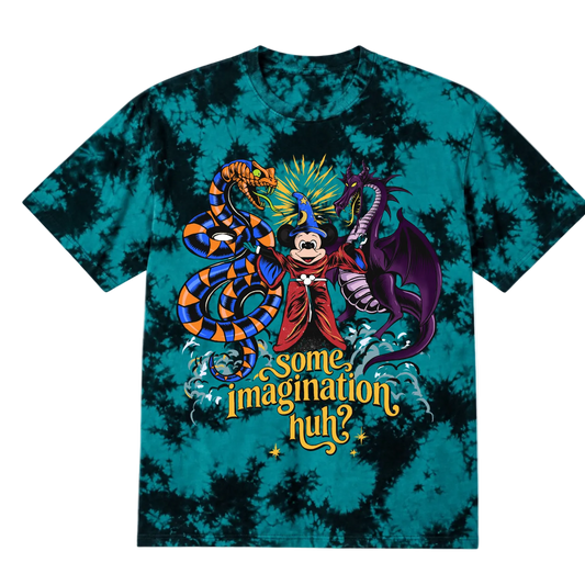 Some Imagination, Huh? Tee