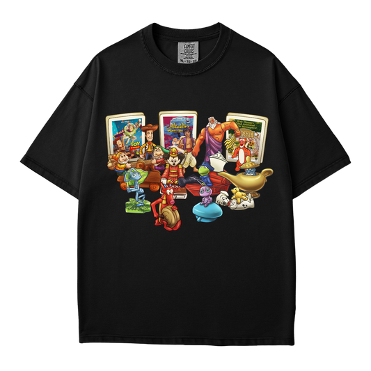 Happy Meal Toy Tee