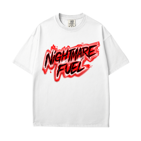 Nightmare Graffiti Tee