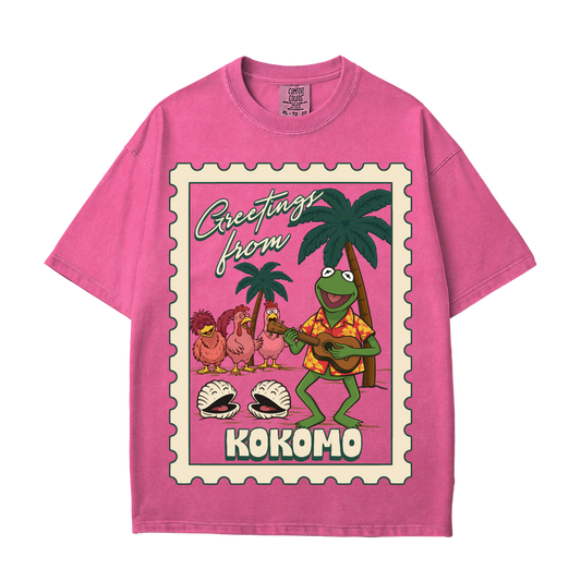 Kokomo Kermit Tee