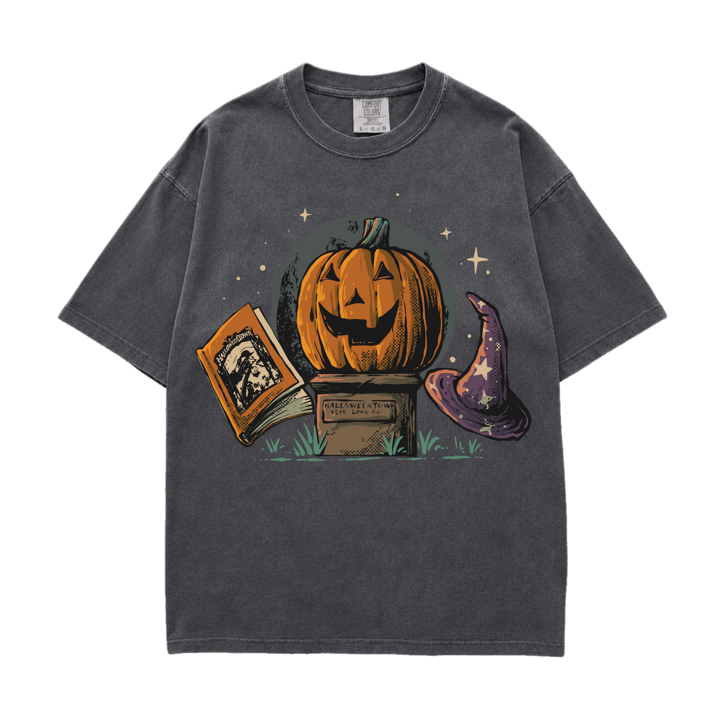 Halloweentown Tee