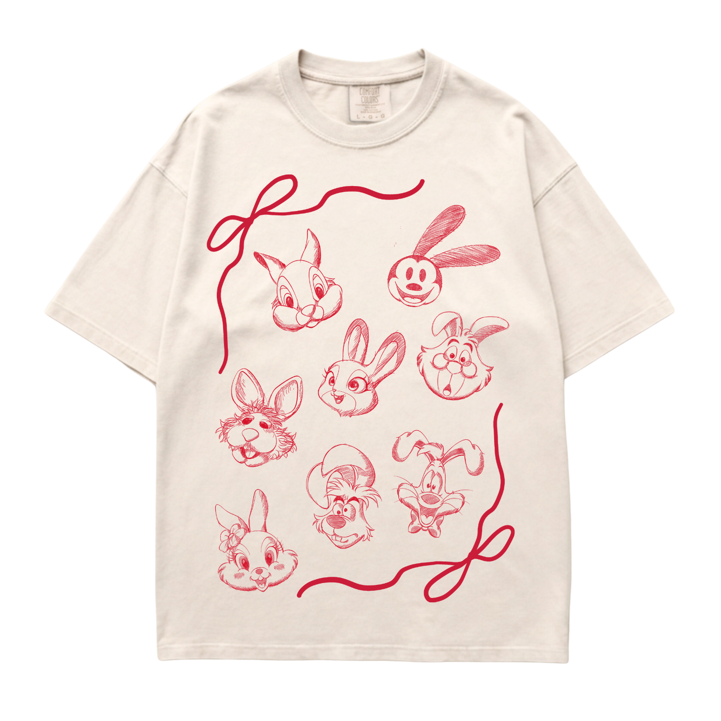 Bunnies Tee