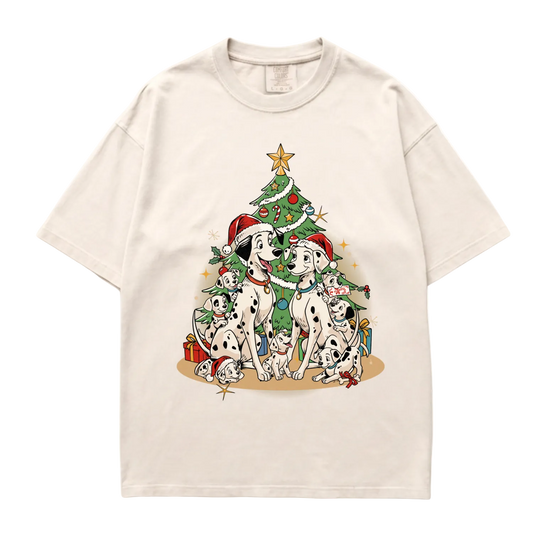 Dalmatians 90's Tee