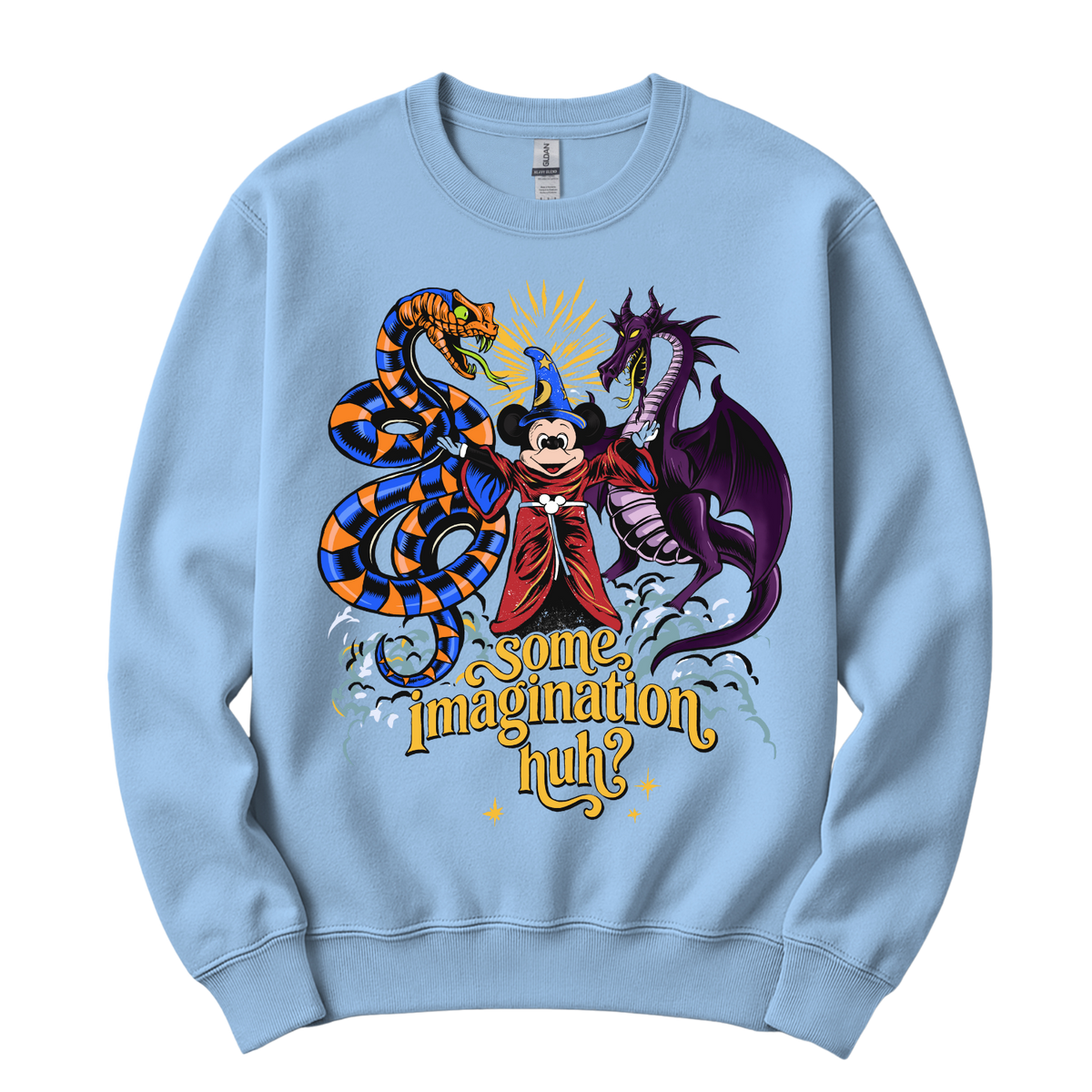 Some Imagination, Huh? Sweatshirt