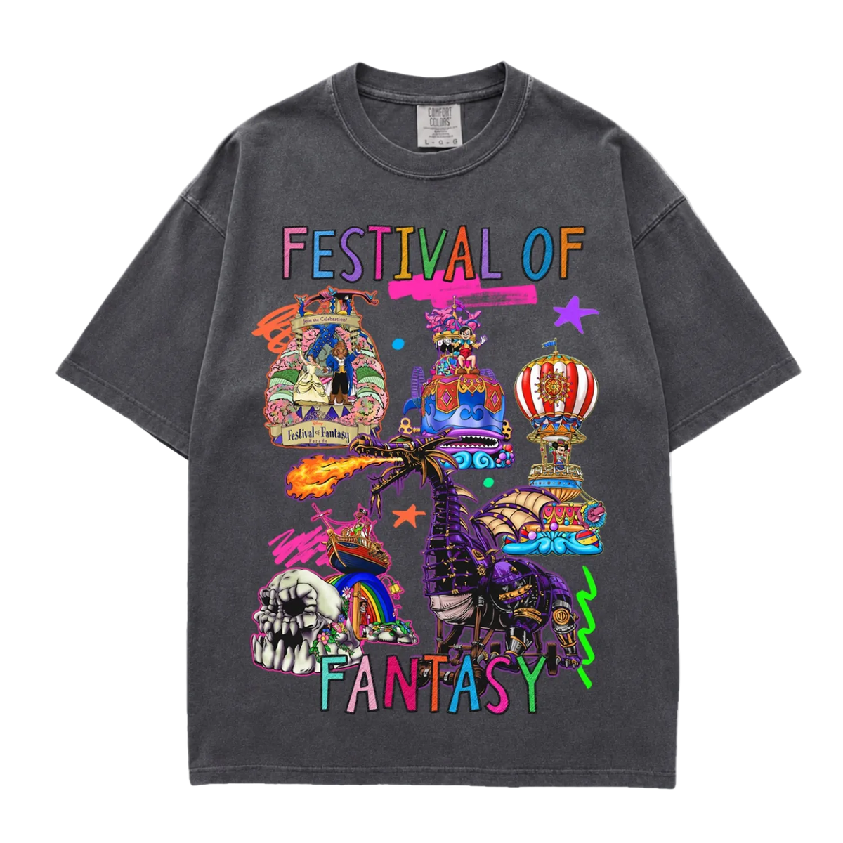 FOF Tee