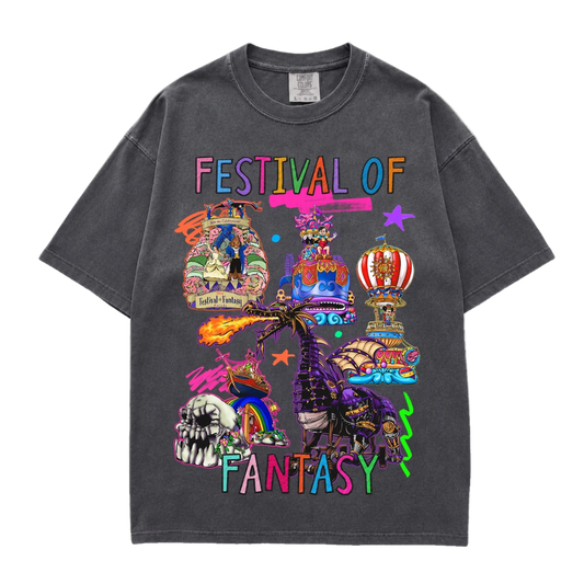 FOF Tee
