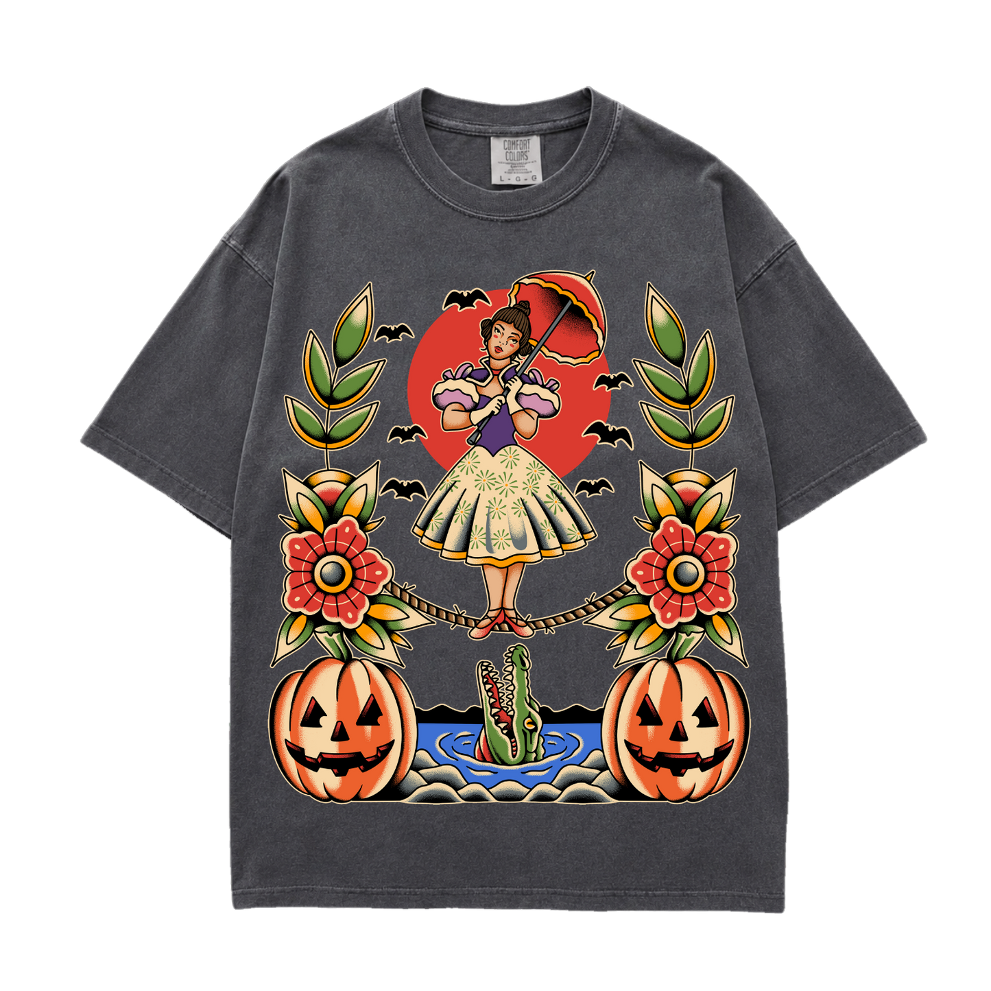 Sally Slater Tattoo Tee