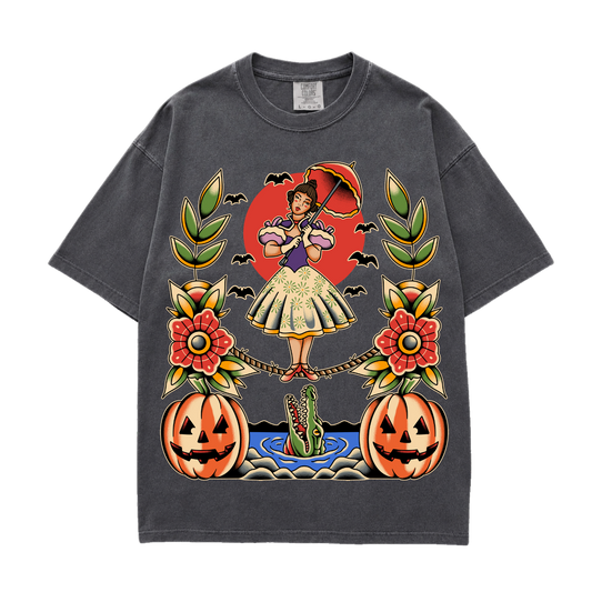 Sally Slater Tattoo Tee