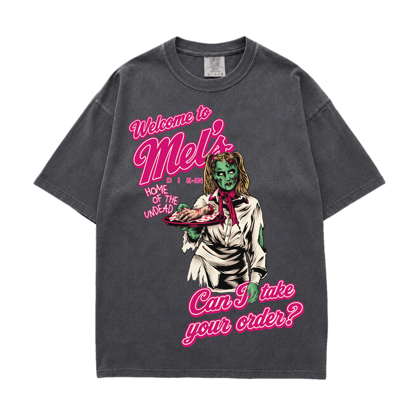 Mels Tee
