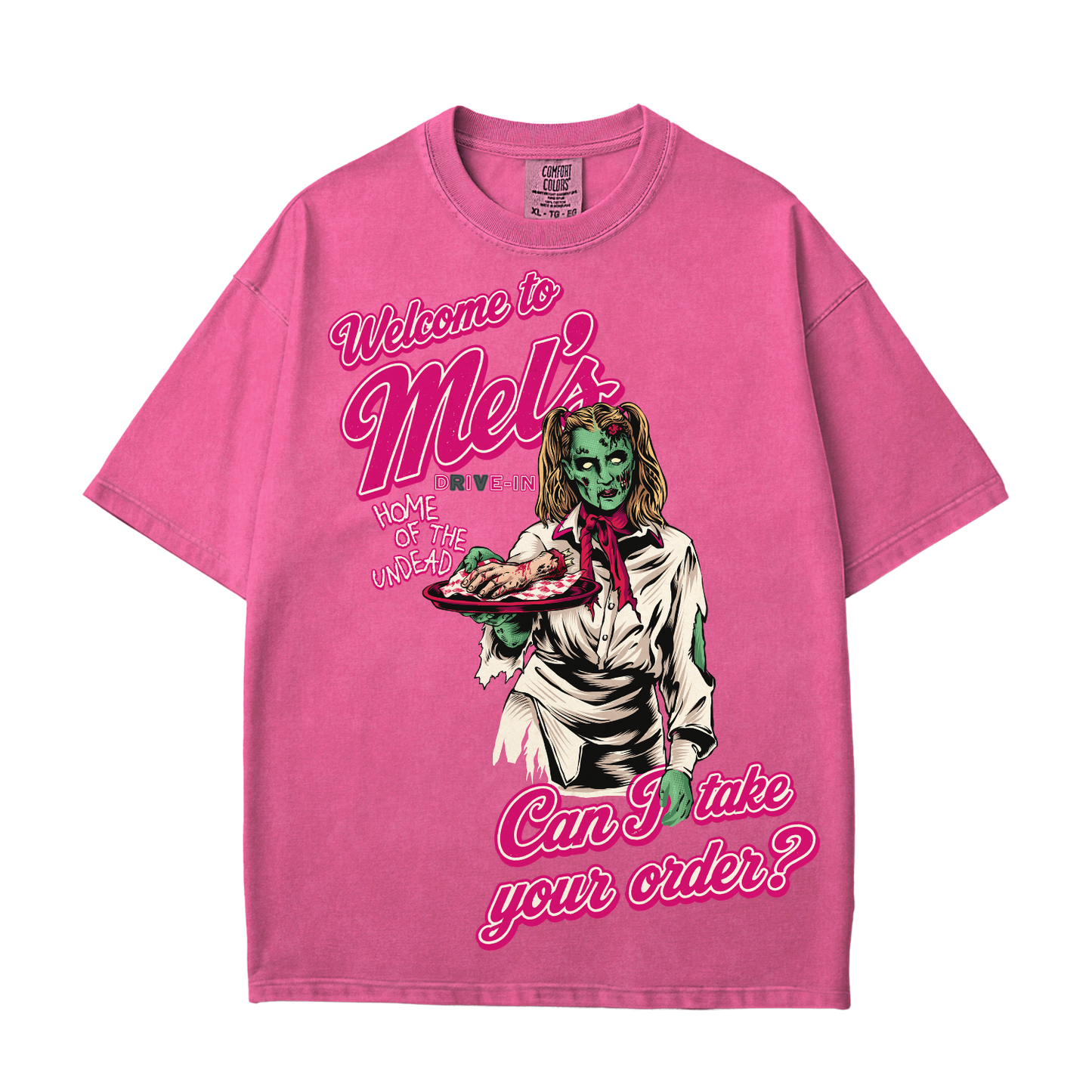 Mels Tee
