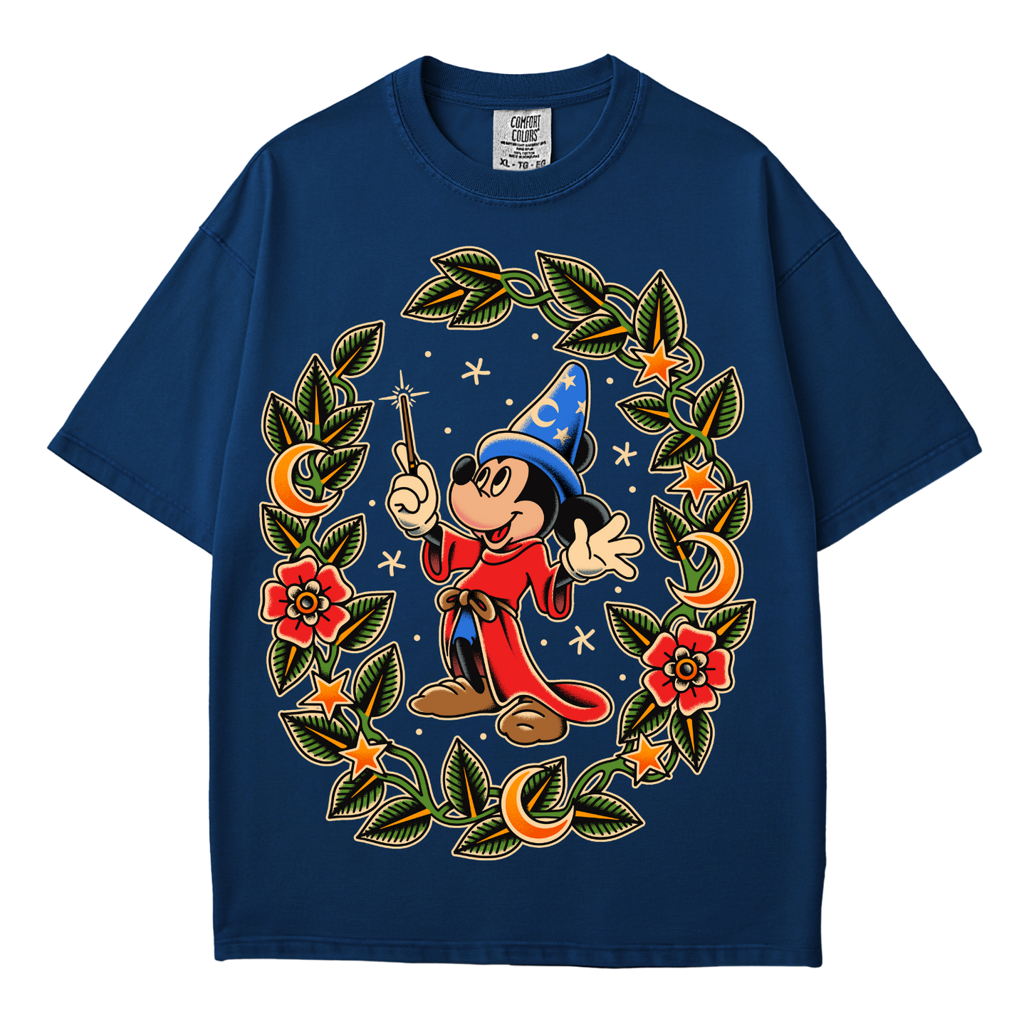 Sorcerer MM Tattoo Tee