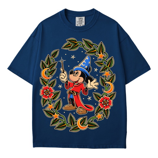 Sorcerer MM Tattoo Tee