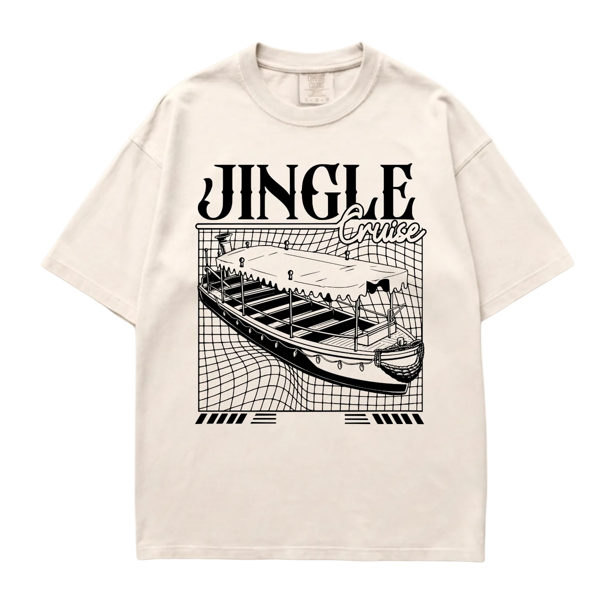 Jingle Cruise Tee