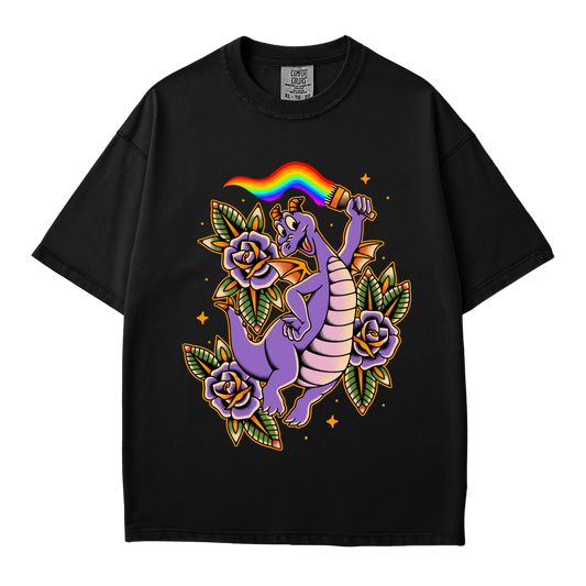 Figgy Tattoo Tee