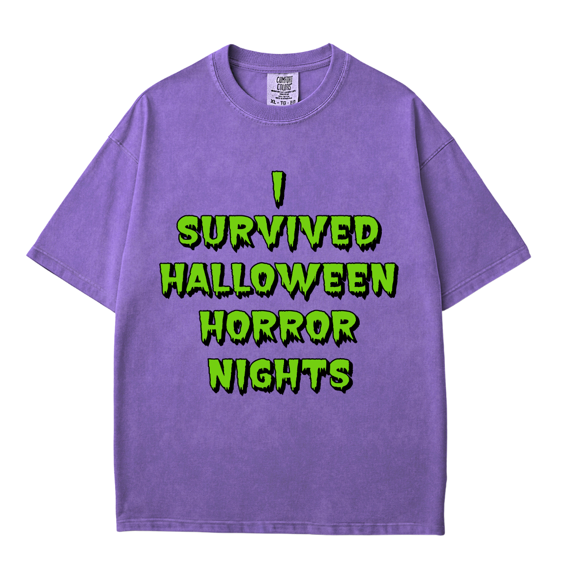 I Survived Tee